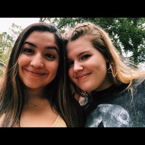 Meet your Posher, Rachel